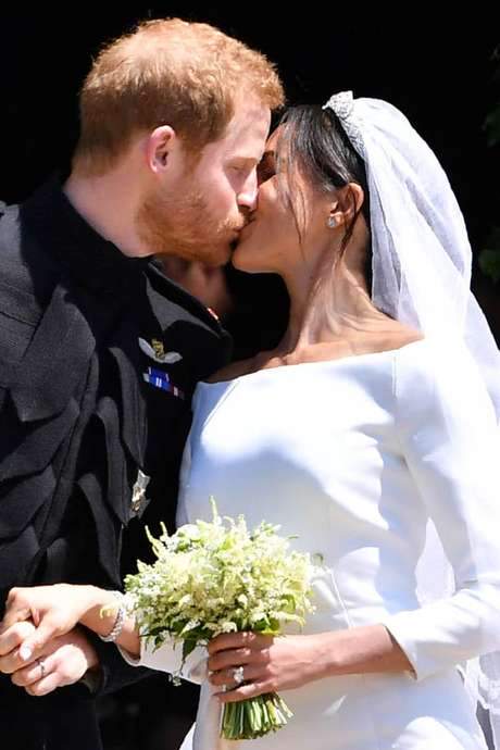 Royal Romance: The Marriage of Prince Harry and Meghan Markle